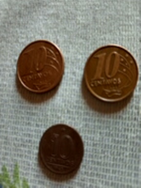 Moedas rara